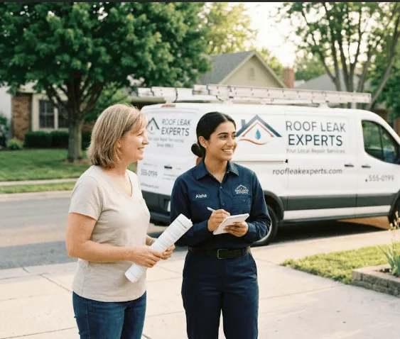 Roof Leak Repair Charlottesville, VA FAQs