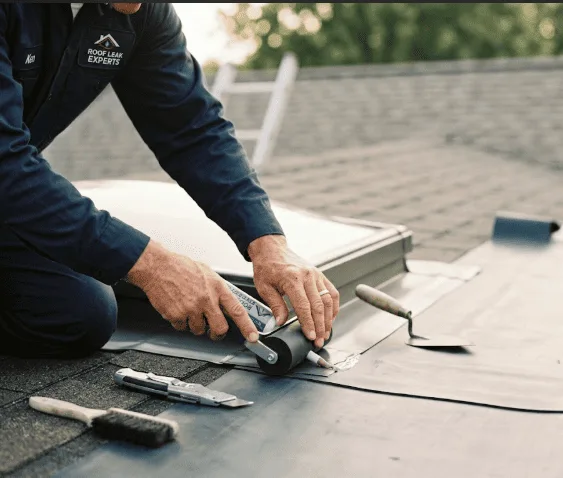 Why choose Roof Leak Repair in Charlottesville, VA